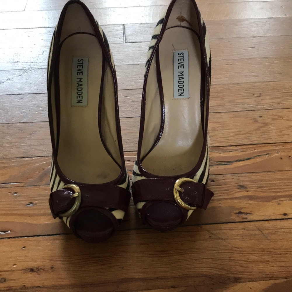 Steve Madden heels